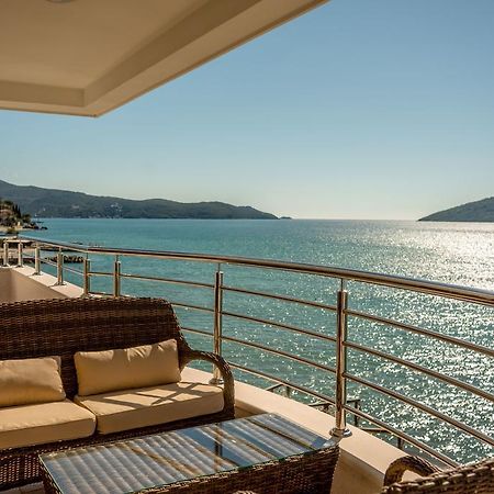 Apartments Twins Herceg Novi Rom bilde