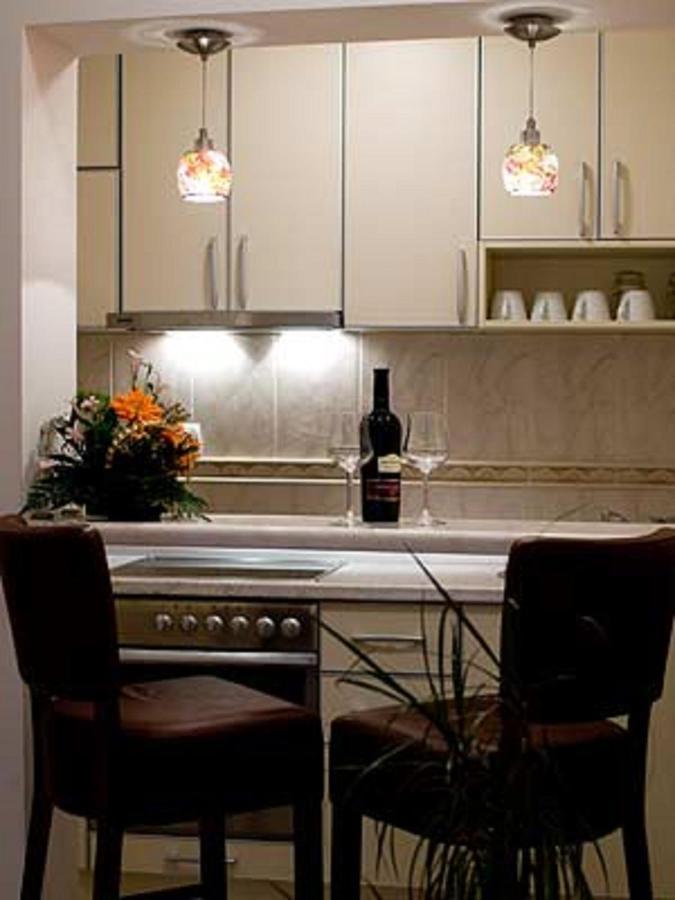 Apartments Twins Herceg Novi Eksteriør bilde