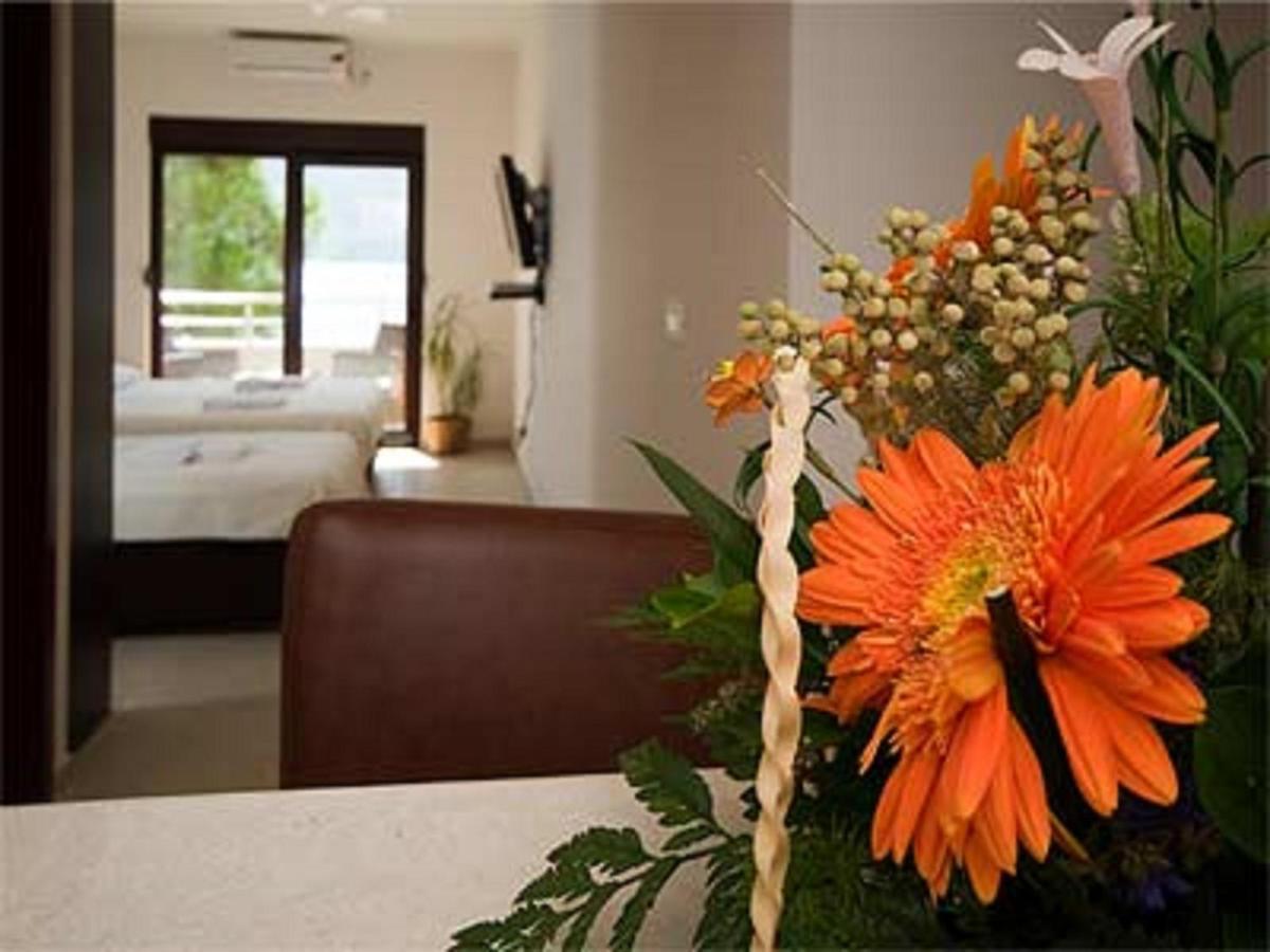 Apartments Twins Herceg Novi Eksteriør bilde