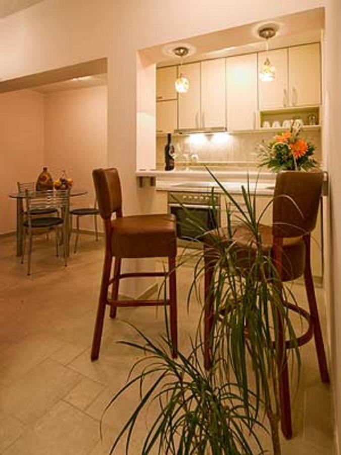 Apartments Twins Herceg Novi Eksteriør bilde