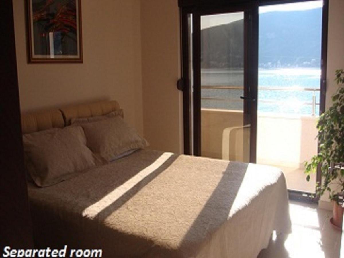 Apartments Twins Herceg Novi Rom bilde