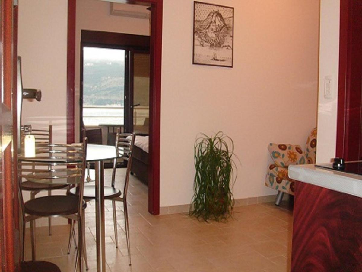 Apartments Twins Herceg Novi Rom bilde