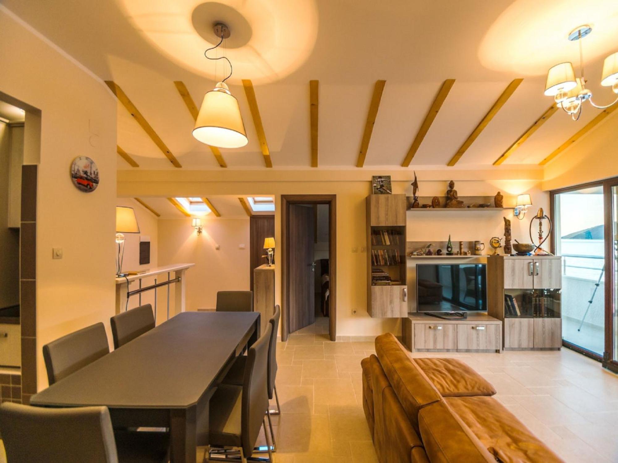 Apartments Twins Herceg Novi Rom bilde