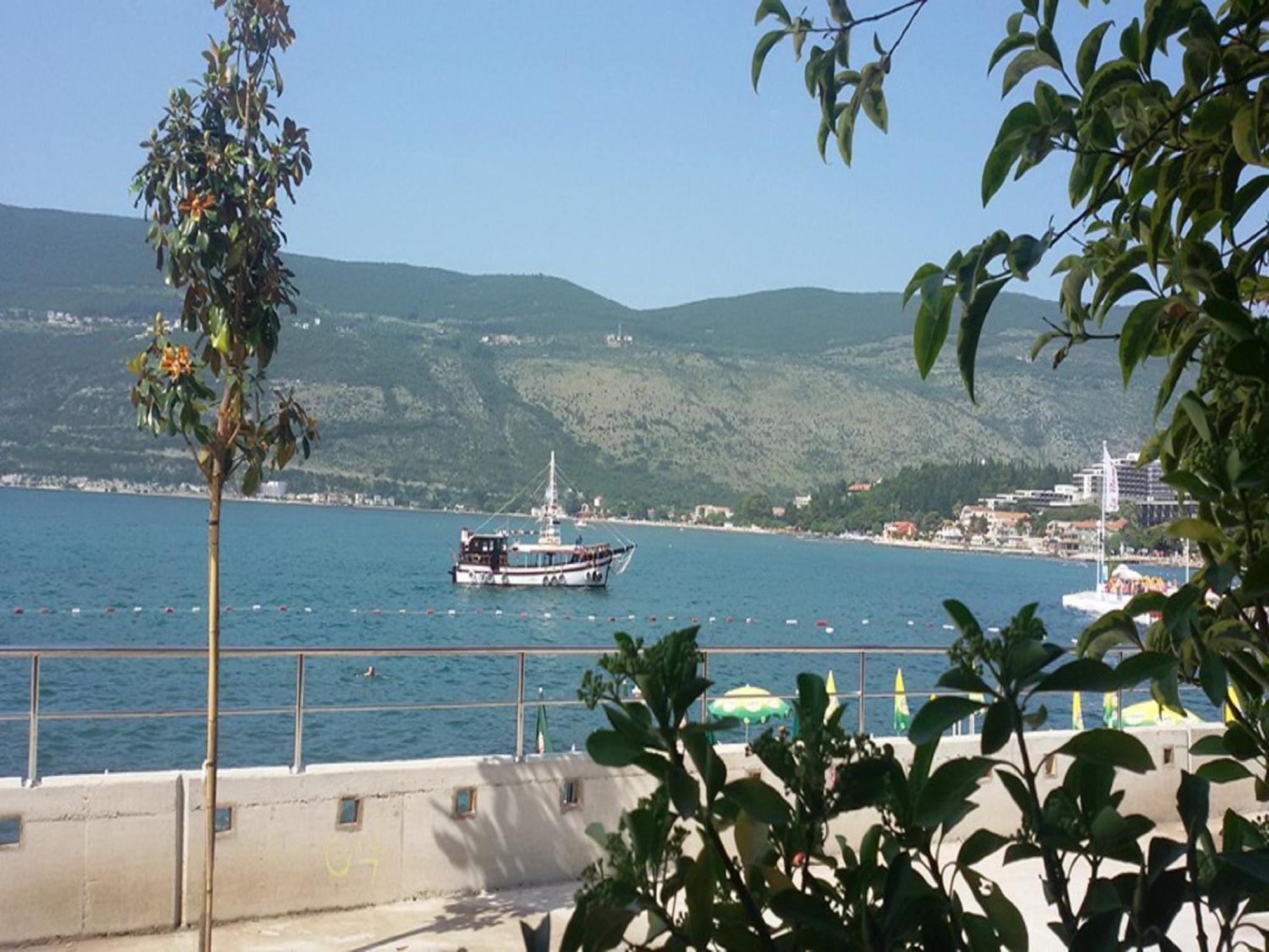 Apartments Twins Herceg Novi Rom bilde