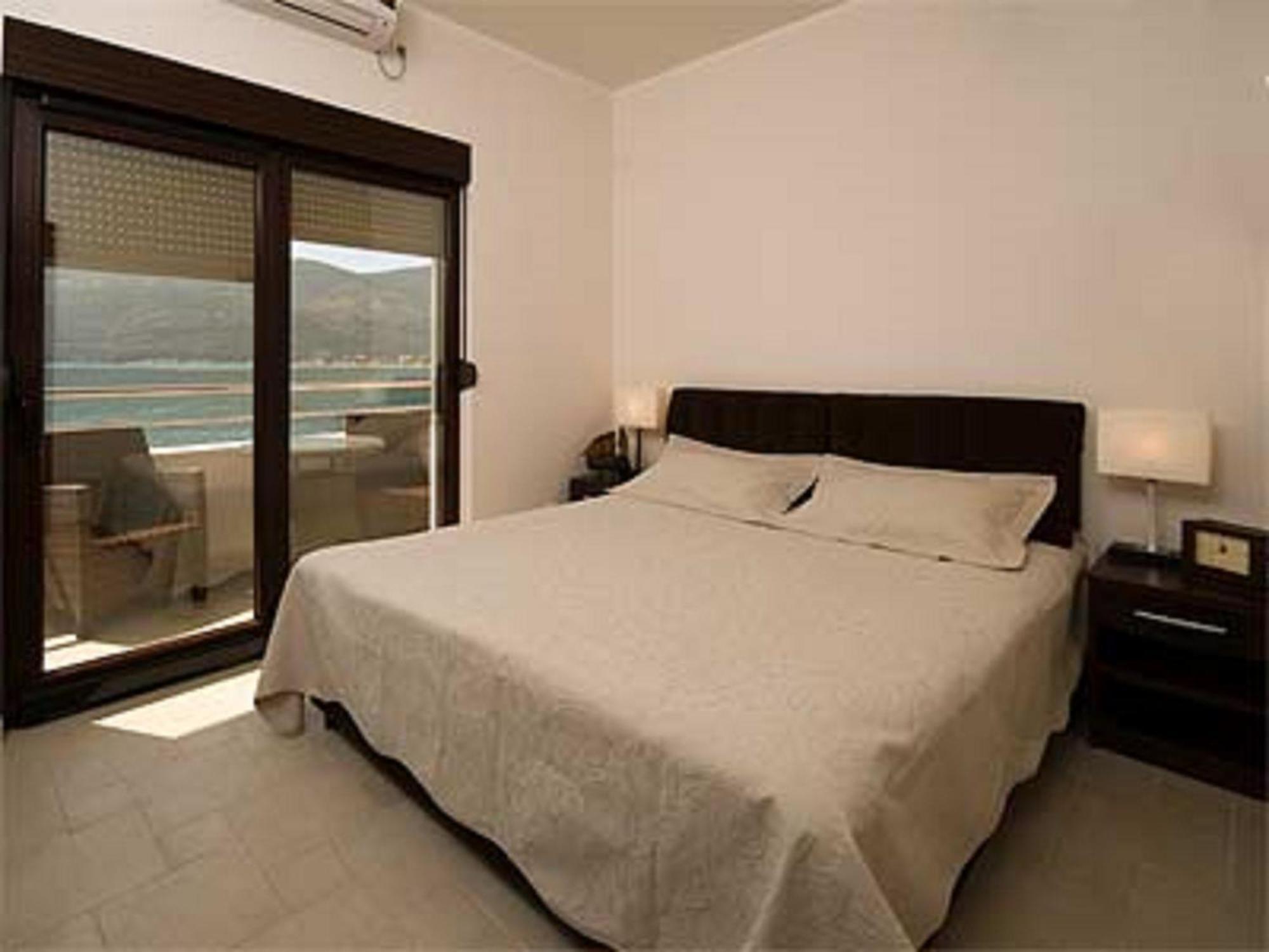 Apartments Twins Herceg Novi Rom bilde