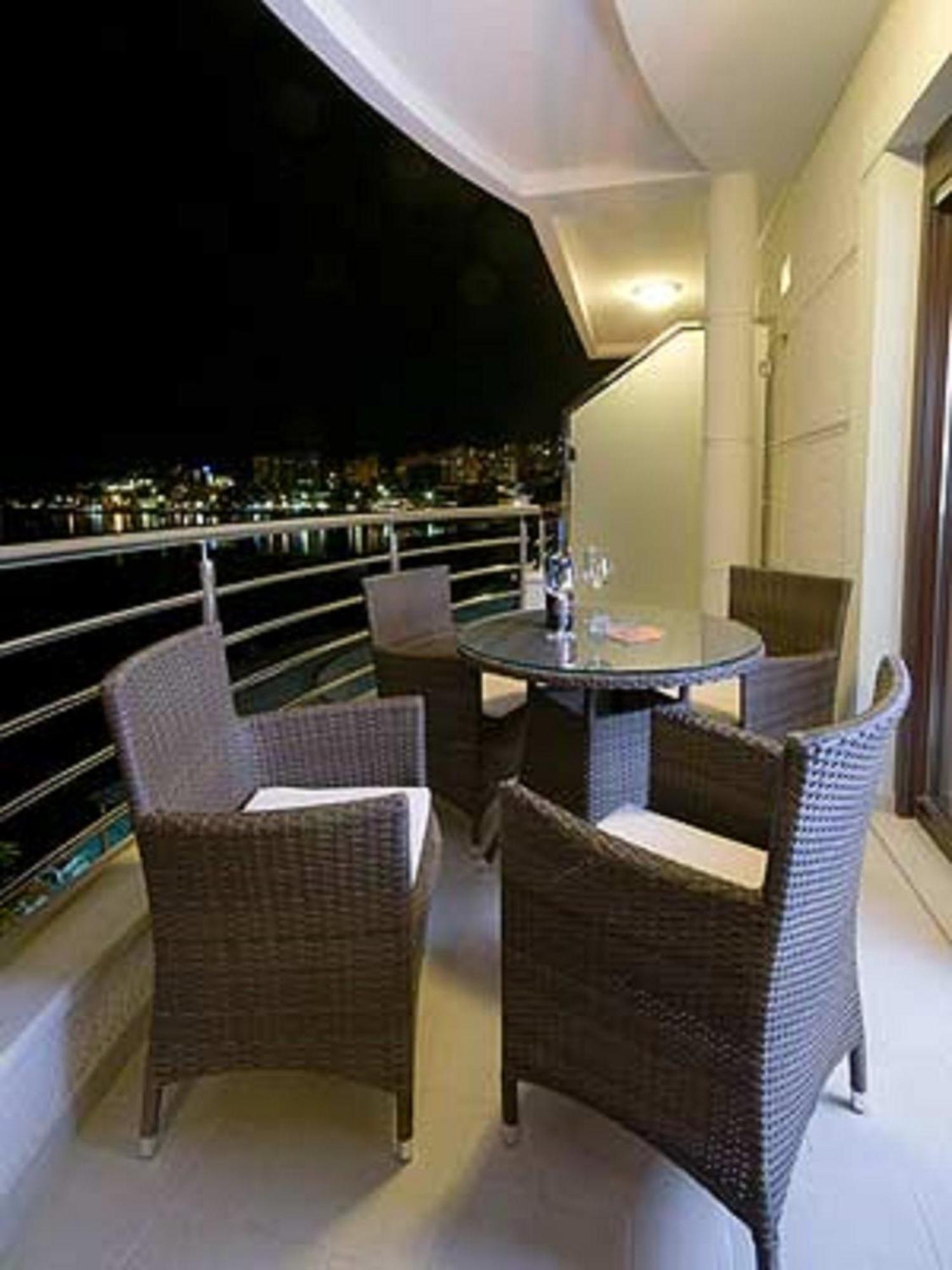 Apartments Twins Herceg Novi Rom bilde