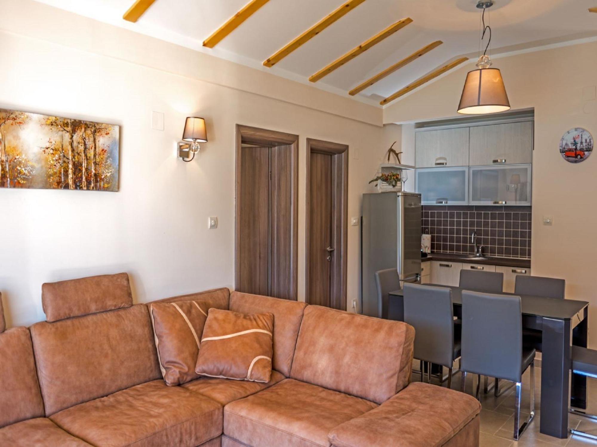 Apartments Twins Herceg Novi Rom bilde