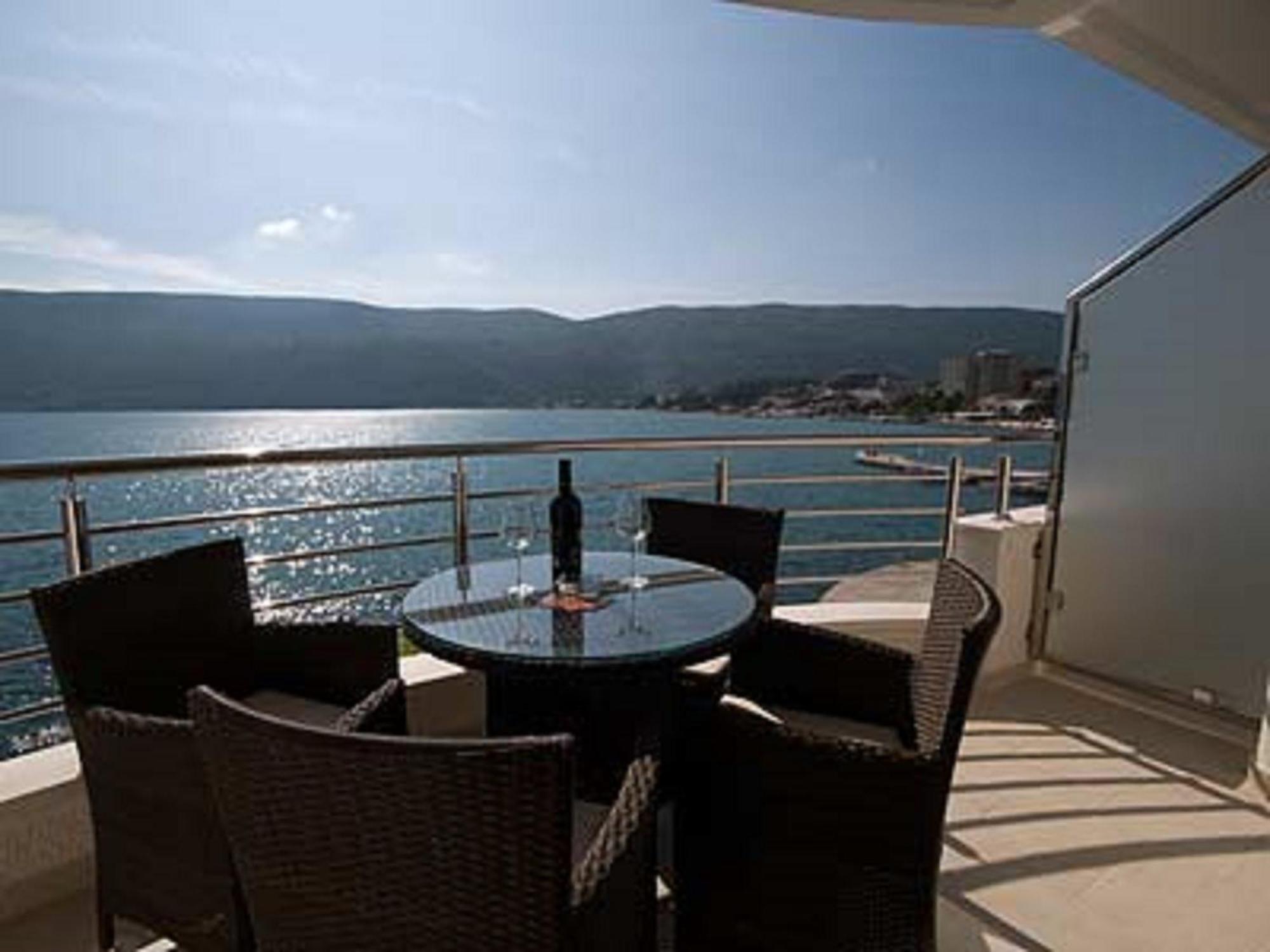 Apartments Twins Herceg Novi Rom bilde