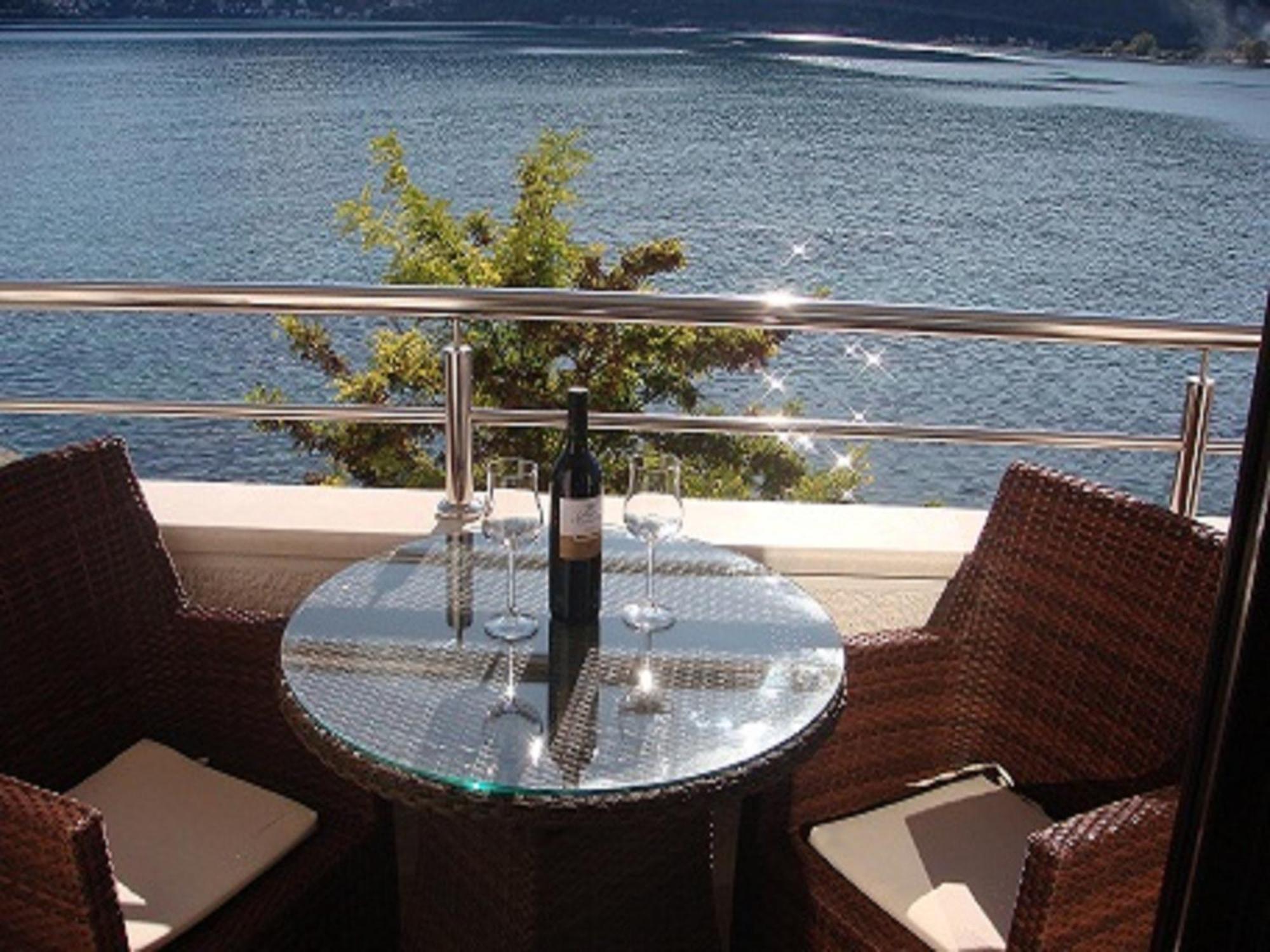 Apartments Twins Herceg Novi Rom bilde