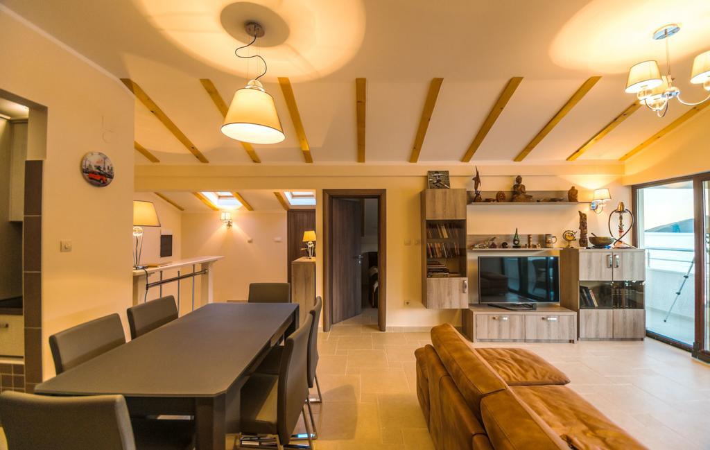 Apartments Twins Herceg Novi Rom bilde