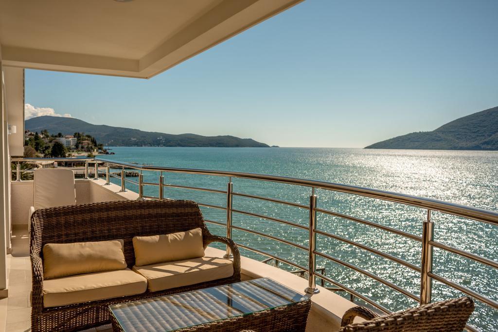 Apartments Twins Herceg Novi Rom bilde