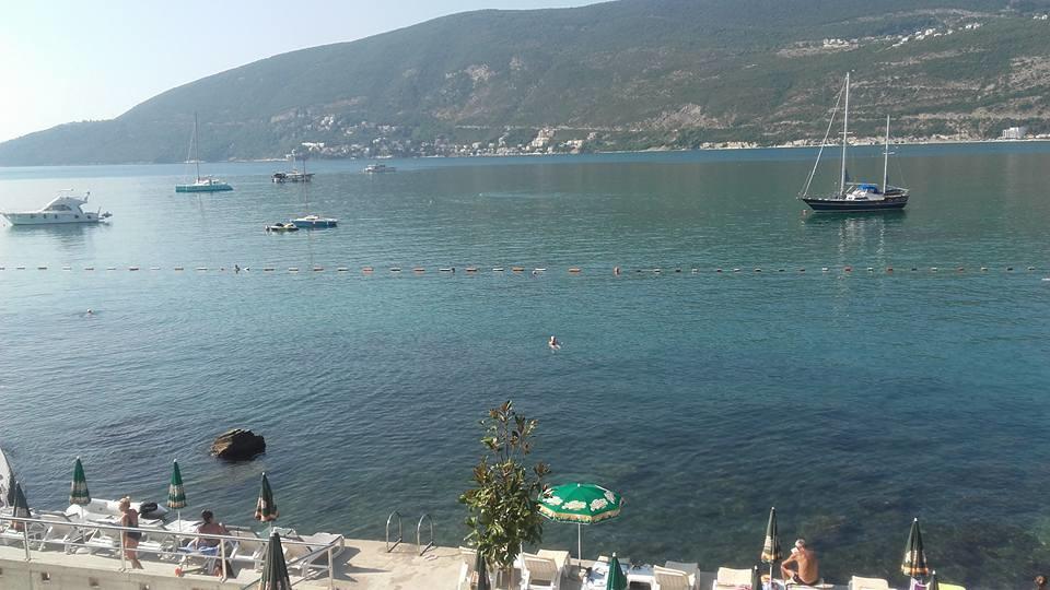 Apartments Twins Herceg Novi Eksteriør bilde